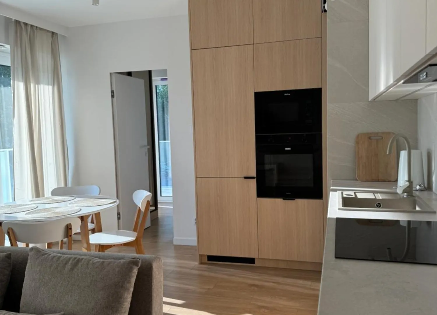 Golden Hour Apartment Kolobrzeg