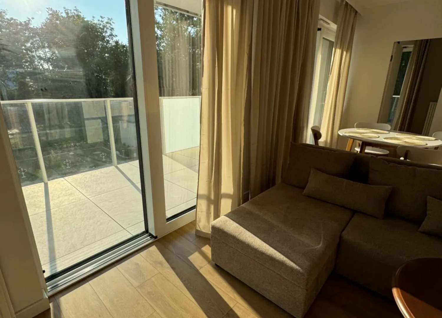 Golden Hour Apartment Kolobrzeg